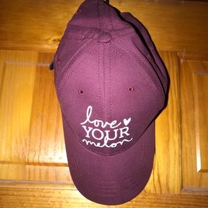 LOVE YOUR MELON baseball cap